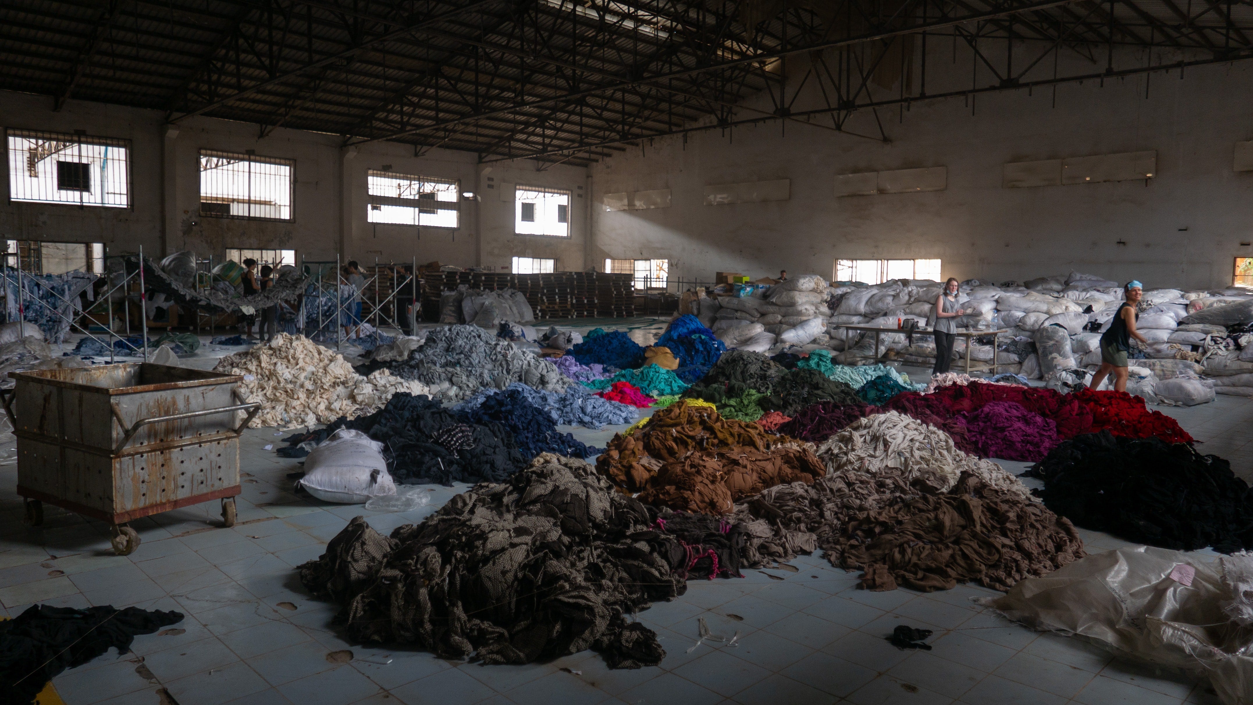 SOCIAL AND ENVIRONMENTAL IMPACTS OF FAST FASHION